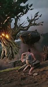 The World-Shaking Tree