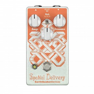 EarthQuaker Devices Spatial Delivery Sample & Hold Envelope Filter | Reverb