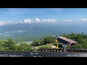 清里テラス 2025.8.4