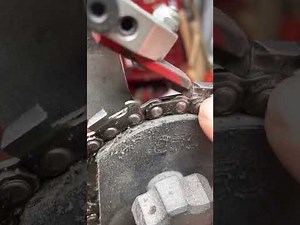 Simington 451c square grinder operation basics.