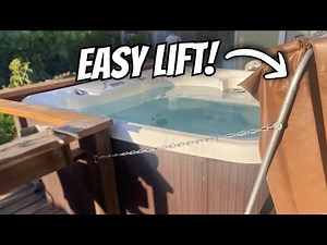 This DIY Cover Lift Will Save You Money!
