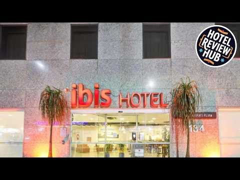 ibis Copacabana Posto 2 | Rio De Janeiro, Brazil | Hotel Review 🛏️