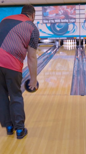 Station 300 Grandville GM Jason Butler smashing down some pins with his @stormproducts Road Warrior at the 2025 Ohio State Tournament! Boom! 💥 #stormbowling#fyp#fypシ#bowling#bowling🎳#rex#bowlingnight#ohio#videos | Real Experience Bowling