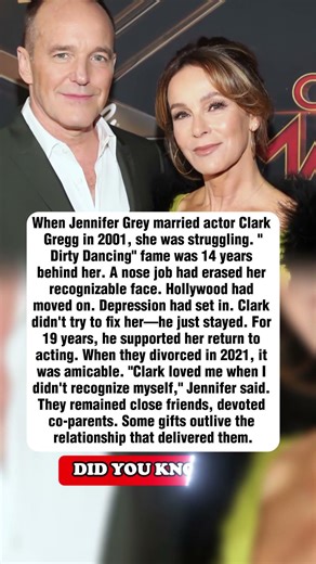 Their Love Changed But Their Bond Didn't