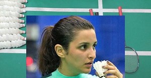 Saina teaser out! Parineeti Chopra is all set for match as Saina Nehwal - watch