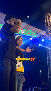222K views · 14K reactions | Emotional Scene At The Remo Unity Concert 4.0 Fola Noticed A Lady Crying Deeply In The Crowd And Called Her Up To The Stage, Touched By Her Emotions He Gifted Her The Sum Of 300 Thousand Naira In A Heartwarming Gesture. Na to Dey cry for concerts o New Ereke Grounds, Ikenne #GoldMyneLive #GoldMyneLiveCoverage #GoldMyneTV | GoldmyneTV | Facebook