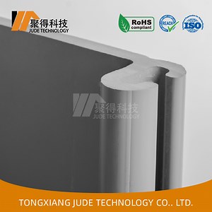 [Hot Item] Vinyl Sheet Pile PVC Plastic Material for Seawall Construction and Cut off System