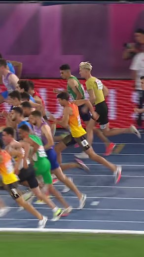 45K views · 1.2K reactions | With 1500m gold, Jakob Ingebrigtsen  becomes the FIRST male athlete to win six gold medals at the European Championships! And he’s only 23! ‍ #Roma2024 #IgniteTheFire #athletics | European Athletics | Facebook