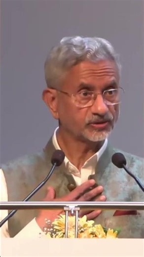 Jaishankar on India’s Rise: ‘A Multi-Millennia Civilisation Regaining Its Place on the Global Stage’
