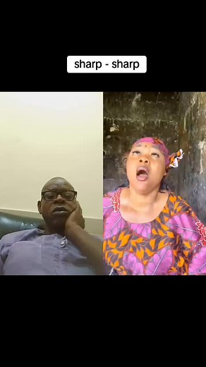 #duet with @@iamobiwise #fyp #sharp sharp