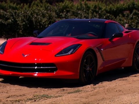 CNET On Cars - 2014 Corvette Stingray: America's classic car reborn