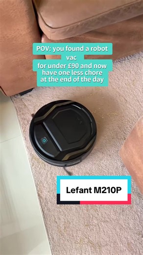 Discover the Lefant M210P: The Cost-Effective Vacuum Cleaner