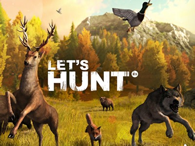 Play Lets Hunt | Free Online  Games. KidzSearch.com
