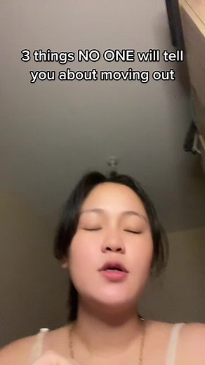 ⏰: The Reality of Moving Out. People have different reasons of why they move out. Kindly respect their decisions. #movingout #livingalone #livingalonephilippines #independentliving #adulting