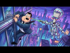 Stan Smith is on the edge, and Roger is bringing the absolute chaos! 🇺🇸 American DAD
