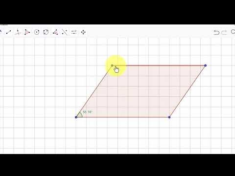 Relationship between Rectangle, Parallelogram, Triangle, and Trapezium