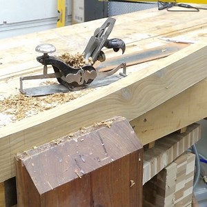 3.1K views · 145 reactions | I don’t use the compass plane often but when I do, life is  #handtooljoy #handplane #woodworking | Matt Cremona | Facebook