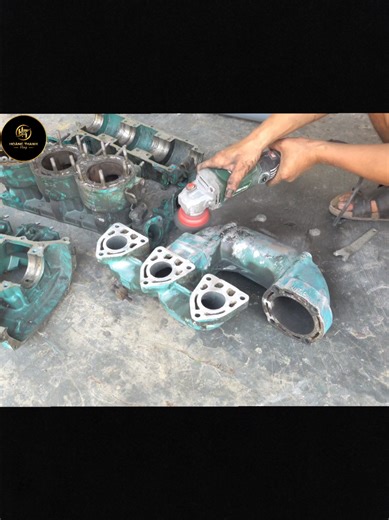 Bà vợ hung dữ đốt chiếc cano Tập 5 #hoàngthanhvlog #cano