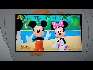 Mtoto Watches Oh, Toodles of Mickey’s Camp Out, Mickey’s Silly Problem and More
