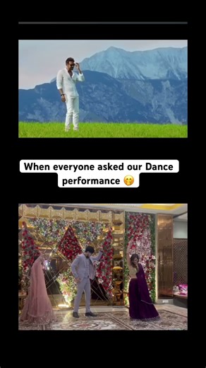 Dhoom Dhaam dance performance ❤️❤️🤭
