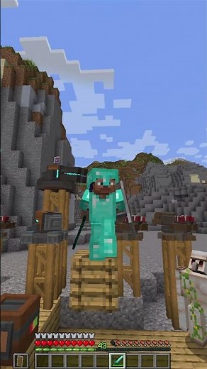 Minecraft Defense Turrets