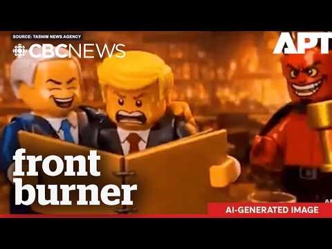 Iran and the propaganda war | Front Burner