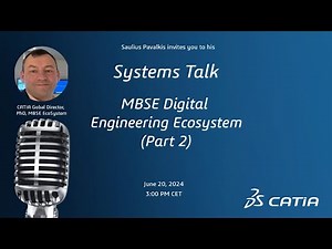 MBSE Digital Engineering EcoSystem Part 2