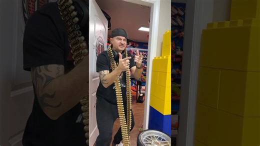 Nerf noob reload: Rival ammo