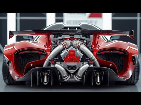 All-New 2025 Hennessy Venom F5 Roadster: Features, Interior, and Engine Breakdown!