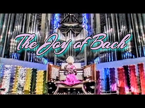Bach | PRELUDE & FUGUE IN D MAJOR [BWV 532] | Diane Bish at Coral Ridge Church, Fort Lauderdale