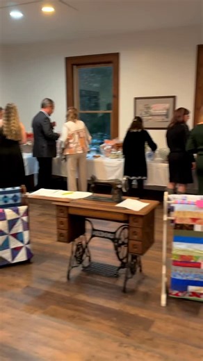 A HUGE thank you goes out to all who donated, attended, and volunteered at our annual Gala, benefitting Historic Rugby, Inc. and the Morgan Scott Project. In all, more than $30,000 was raised — as you can see in the video, we had several bidding wars take place during the live auction, causing quite a bit of excitement! The donations will be used to provide emergency aid and other assistance to residents in Morgan and Scott Counties, as well as help keep Historic Rugby running during the winter 
