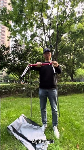 Ultra Lightweight Camping Chair Unboxing – You Won’t Believe How Small It Packs!