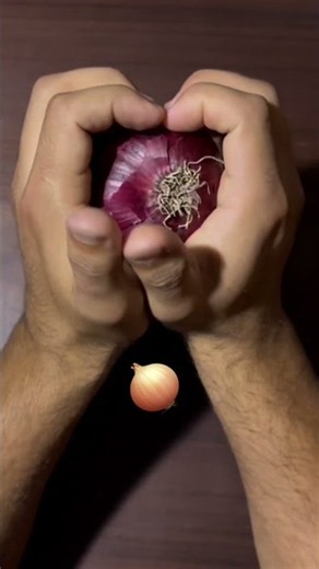 I Smashed an Onion With My Bare Hands 🧅💥