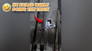 Funny Fail Compilation – Unexpected Moments Caught on Camera