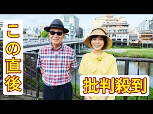 『ブラタモリ』8ヶ月ぶり復活＆番組史上初の三夜連続放送 タモリ「道は面白いです」【コメント全文】