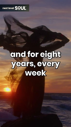 Richard Martini: "My Graduation Gift Was a New Soul." | Next Level Soul #shorts