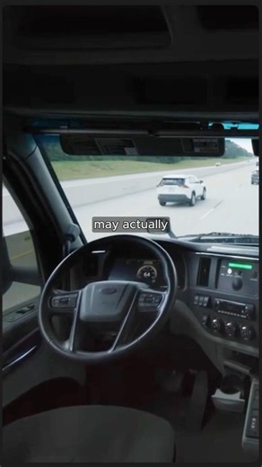Self-Driving Semi Trucks Change Everything