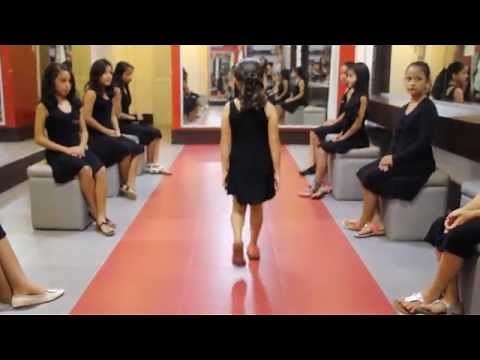 MODELAJE DE PASARELA - NIVEL BÁSICO