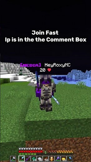 🔥 Best Minecraft SMP Server IP & Port! Join Now & Play 24/7! ⛏️🌍