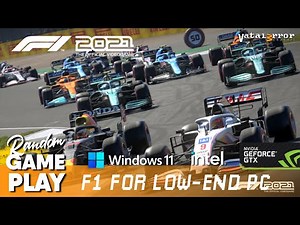 F1 Challenge '99-'02 MOD TEXTURE 2020-2021 (Ultrawide/ReShade) // PlayTest i7 6700k & GTX 1060 //