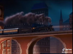 Merry Christmas with The Polar Express Experience