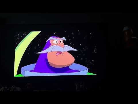 Buzz Lightyear of Star Command The Adventure Begins Zurg’s Defeated Scene