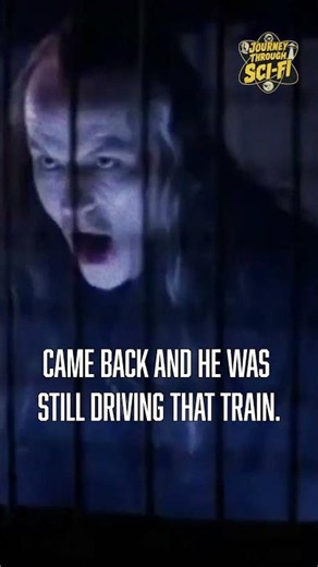 Michael Ironside hijacks a train for no reason | HIGHLANDER II (1991)