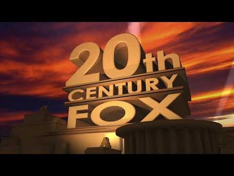 20th Century Fox Blender Intro [HD]