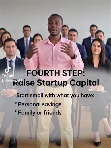 STEPS IN STARTING A SMALL SCALE BUSINESS