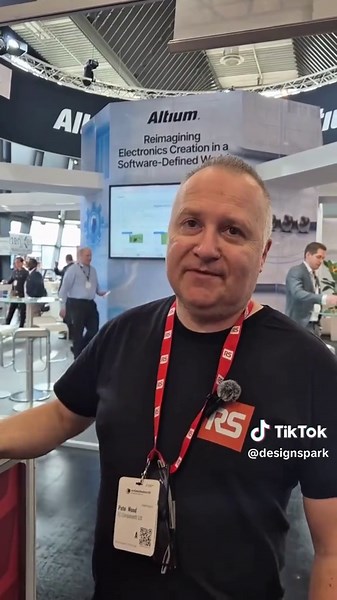 Join RS at Embedded World 2026, where we'll be showcasing a practical exploration of building efficient, accessible PCB inspection automation with the Arduino UNO Q. Hall 3A Stand 414 Don't miss out! #EmbeddedWorld2026 #NVIDIA #Arduino #Synaptics #GoogleCoral #Engineering #Innovation #EngineeringInnovation #EdgeAI #AI #EmbeddedSystems #Event #GotToBeThere #DontMissOut