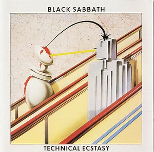 Black Sabbath - Technical Ecstasy