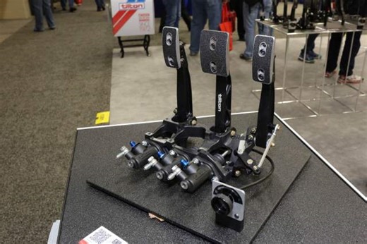 PRI 2014 Video: Tilton's New Pedal Sets and Small Diameter Clutches