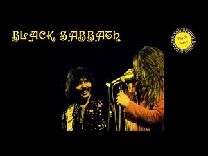 Black Sabbath - Vol.4 Outtakes (1972) 🇬🇧 hard rock/heavy metal