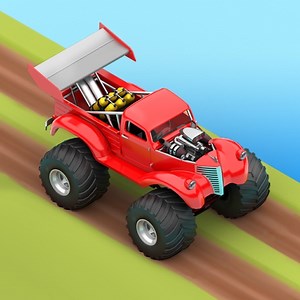 MMX Hill Dash 2 - Race Offroad by Hutch Games Ltd